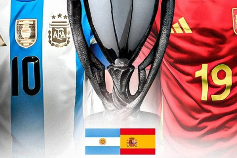 Финалиссима-2026 между сборными Аргентины и Испании отменена - СМИ