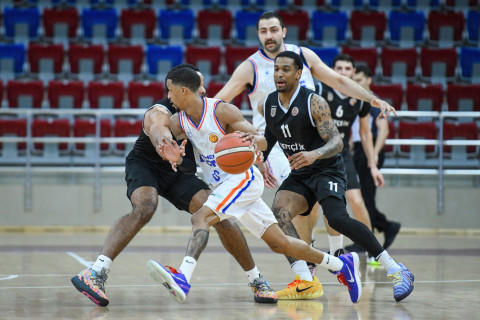 Азербайджанская баскетбольная лига: "Абшерон Лайонс" обыграл "Нефтчи" - ОБНОВЛЕНО