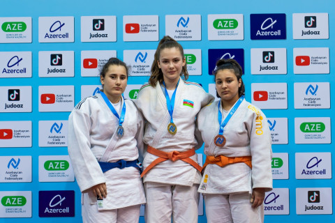 “İstedadların seçimi” turnirinin ikinci turunda 8 çəkidə mükafatçılar müəyyənləşib