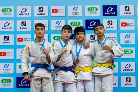 “İstedadların seçimi” turnirinin ikinci turunda 8 çəkidə mükafatçılar müəyyənləşib