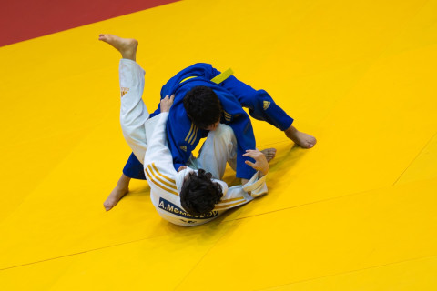 “İstedadların seçimi” turnirinin ikinci turunda 8 çəkidə mükafatçılar müəyyənləşib