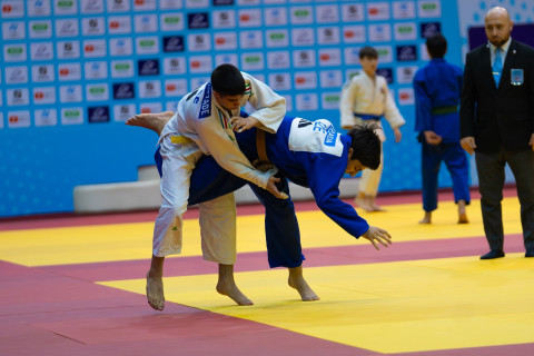 “İstedadların seçimi” turnirinin ikinci turunda 8 çəkidə mükafatçılar müəyyənləşib