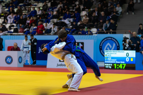 “İstedadların seçimi” turnirinin ikinci turunda 8 çəkidə mükafatçılar müəyyənləşib