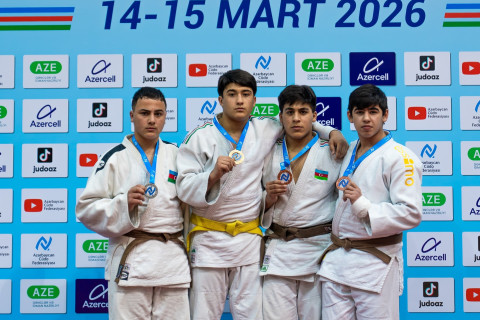 “İstedadların seçimi” turnirinin ikinci turunda 8 çəkidə mükafatçılar müəyyənləşib