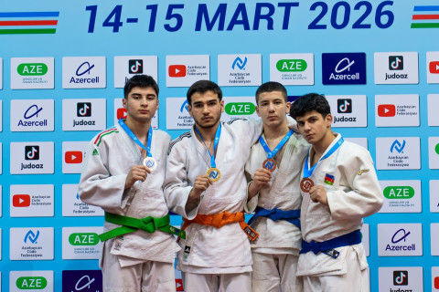 “İstedadların seçimi” turnirinin ikinci turunda 8 çəkidə mükafatçılar müəyyənləşib