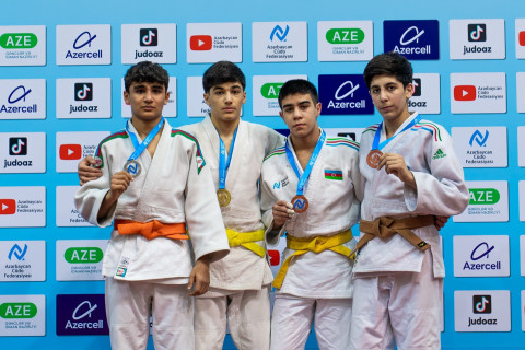 “İstedadların seçimi” turnirinin ikinci turunda 8 çəkidə mükafatçılar müəyyənləşib