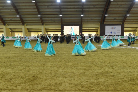 Peşəkar Çövkən Liqasında yeni mövsümə başlanılıb - FOTO/VİDEO