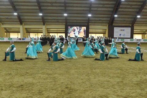 Peşəkar Çövkən Liqasında yeni mövsümə başlanılıb - FOTO/VİDEO