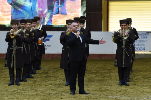 Peşəkar Çövkən Liqasında yeni mövsümə başlanılıb - FOTO/VİDEO