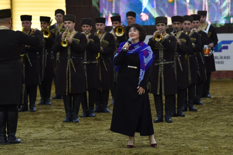 Peşəkar Çövkən Liqasında yeni mövsümə başlanılıb - FOTO/VİDEO