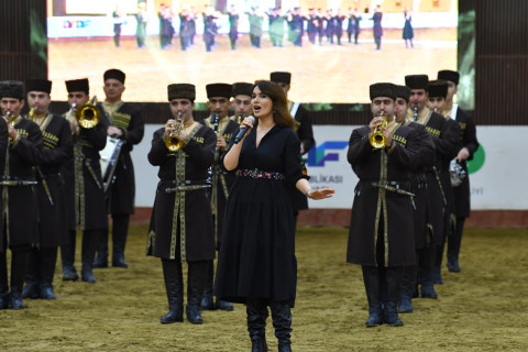 Peşəkar Çövkən Liqasında yeni mövsümə başlanılıb - FOTO/VİDEO