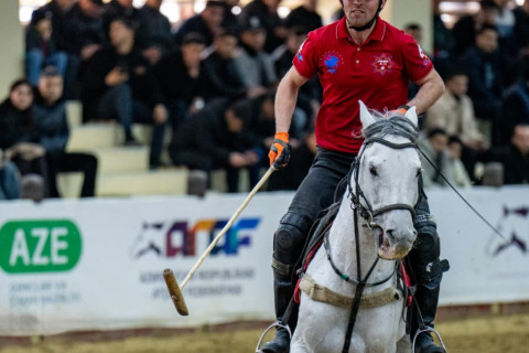 Peşəkar Çövkən Liqasında yeni mövsümə başlanılıb - FOTO/VİDEO