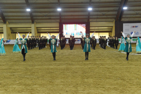 Peşəkar Çövkən Liqasında yeni mövsümə başlanılıb - FOTO/VİDEO