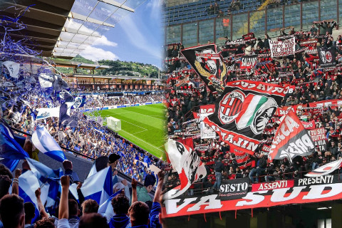 Серия А: "Комо" рвется к вершине, а "Милан" пытается догнать лидера – ОБЗОР İDMAN.BİZ