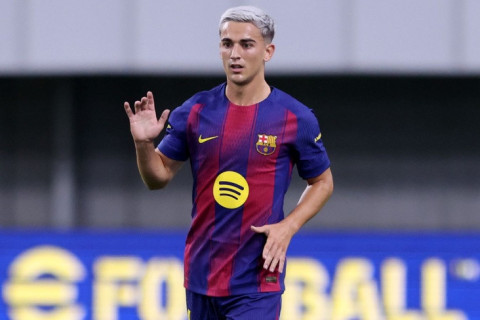 “Barselona”dan sevindirici xəbər: Qavi yaşıl meydanlara qayıdır