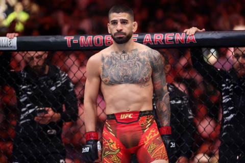 Непобежденный чемпион рассказал о причинах паузы в UFC