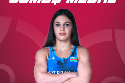 Avropa ikincisi: “Zədədən sonra ilk yarışım idi”