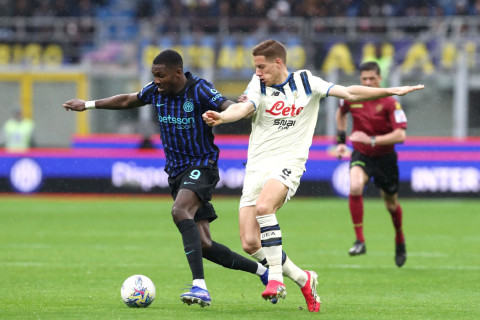 “İnter” A Seriyasının 29-cu turunda “Atalanta”nı məğlub edə bilməyib