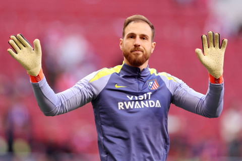 "Атлетико" потерял вратаря