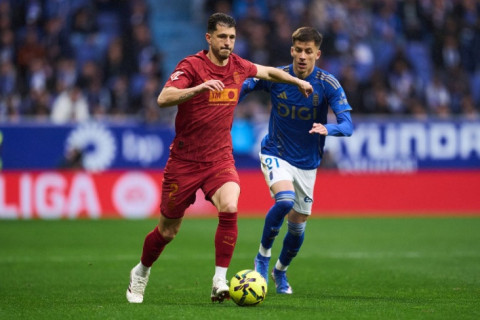 “Ovyedo” qələbə qazansa da, sonuncu yerdən qurtula bilməyib