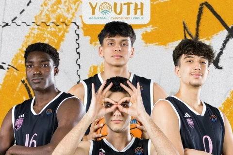 Azərbaycanın basketbol komandası gənclər arasında Çempionlar Liqasında iştirak edəcək