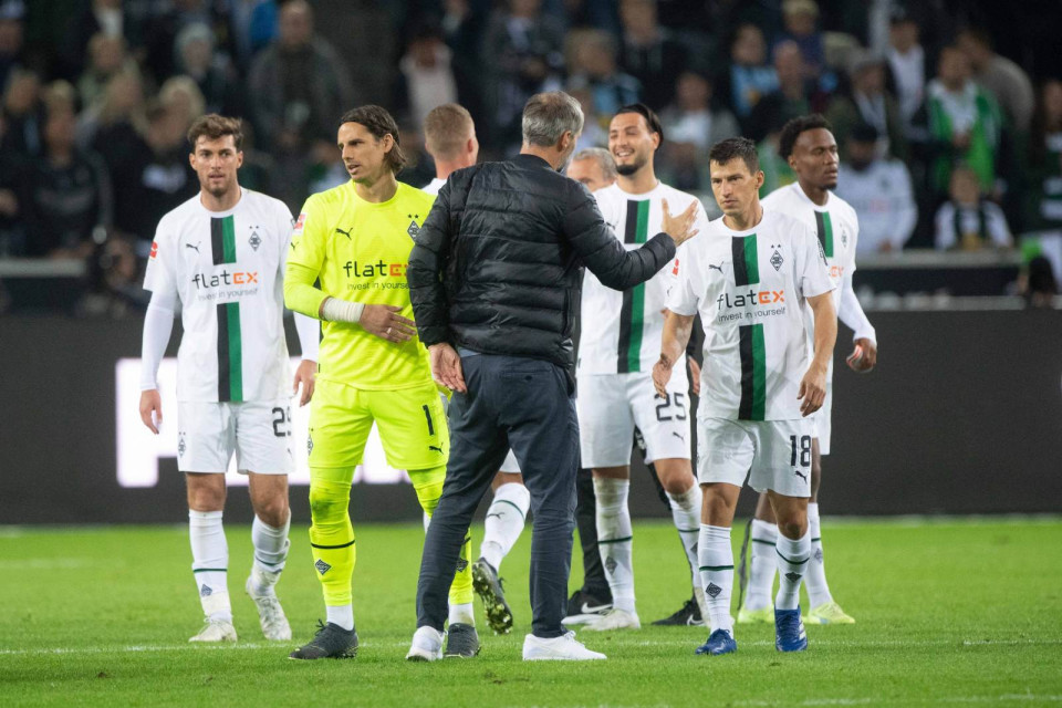 Bundesliqa: Mönhenqladbax “Borussiya”sı “Sankt-Pauli”ni məğlub edib - VİDEO