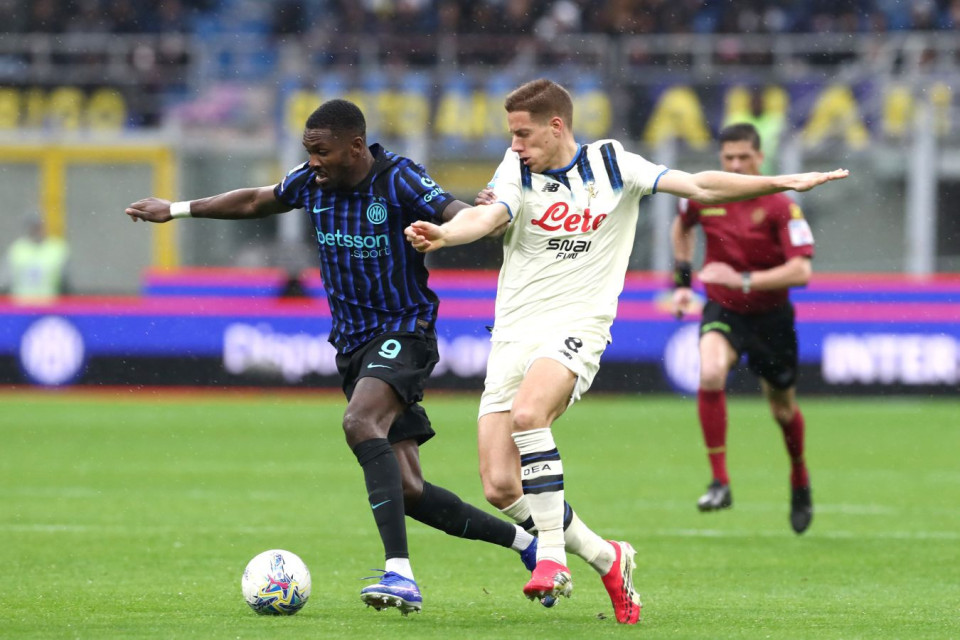 “İnter” A Seriyasının 29-cu turunda “Atalanta”nı məğlub edə bilməyib