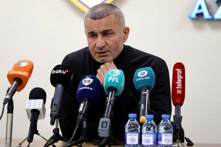 Qurban Qurbanov: “Tam özümüzə gəlməmişik”