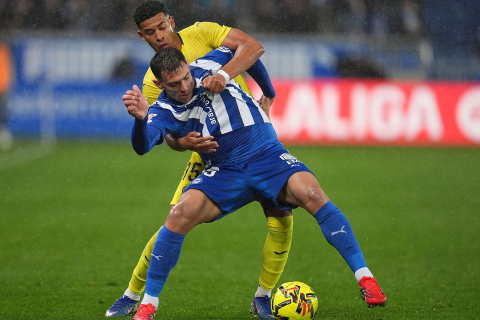 La Liqa: “Vilyarreal” son dəqiqələrdə məğlubiyyətdən yaxa qurtarıb - VİDEO