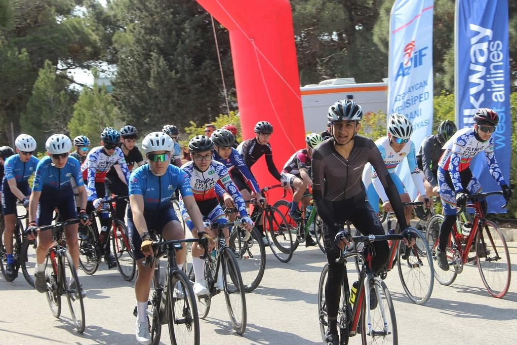 В Азербайджане стартовал сезон по шоссейным велогонкам