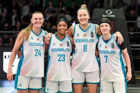 Azərbaycan millisi Banqkokda finalda: ABŞ üzərində möhtəşəm qələbə - YENİLƏNİB