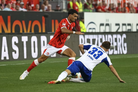 Mahir Emreli Almaniyada derbi qələbəsinin möhürünü vurdu