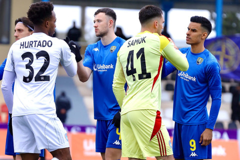 Azərbaycan Premyer Liqası: “Kəpəz” - “Turan Tovuz” oyunu 1:1 hesabı ilə başa çatdı - YENİLƏNİB + VİDEO