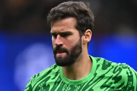 “Liverpul” Alisson Bekkerlə müqaviləni uzadıb - ESPN