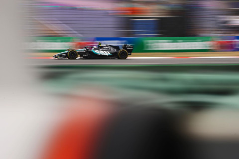 Антонелли выиграл Гран-при Китая Формулы-1