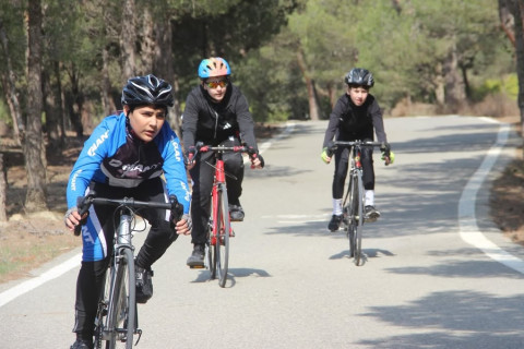 В Азербайджане стартовал сезон по шоссейным велогонкам