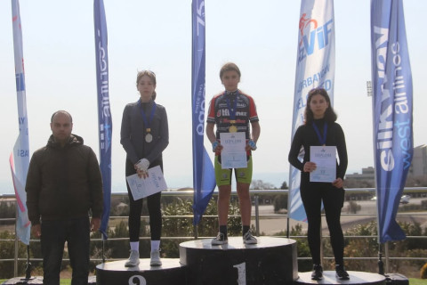 В Азербайджане стартовал сезон по шоссейным велогонкам