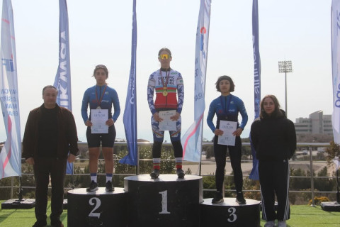 В Азербайджане стартовал сезон по шоссейным велогонкам