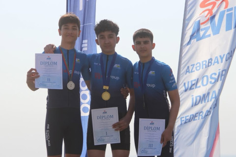 В Азербайджане стартовал сезон по шоссейным велогонкам