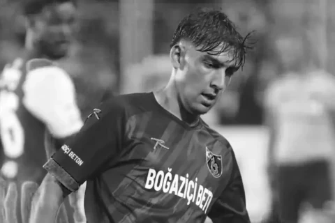 Türk futbolunda ağır itki: 21 yaşlı Baran Alp Vardar vəfat edib