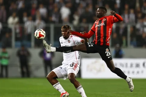 Superliqa: “Beşiktaş” paytaxtdan üç xalla dönür - YENİLƏNİB + VİDEO