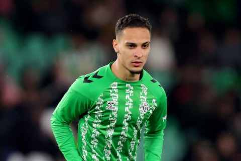 Матч "Бетиса" и "Сельты" в Ла Лиге завершился ничьей - ОБНОВЛЯЕТСЯ - ВИДЕО