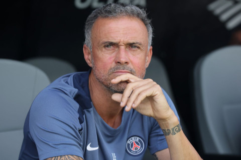 "Челси" рассматривает Луиса Энрике на замену Росеньору