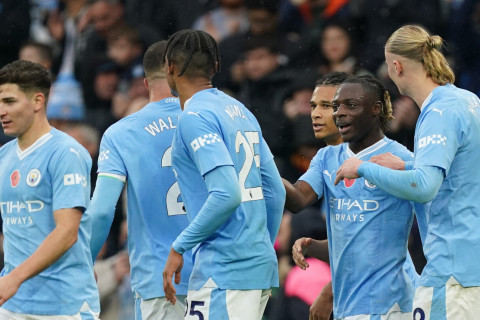 "Манчестер Сити" худший в АПЛ по голам после замен
