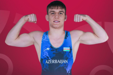 Elmin Əliyev Avropanın ən güclüsü oldu: Serbiyada üçüncü qızıl medal - YENİLƏNİB