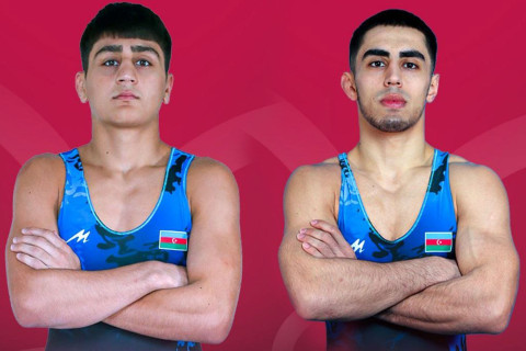 Fəraim Mustafayev və Fərid Xəlilov Avropada bürünc medal qazandılar - YENİLƏNİB