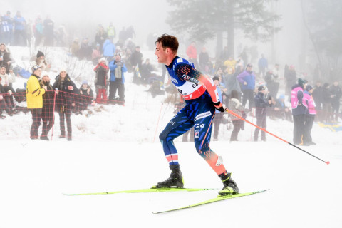 Britaniyalı xizəkçi Dünya Kuboku marafonu zamanı spirtli içki içirmiş