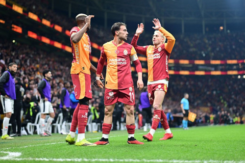 Türkiyə Superliqası: “Qalatasaray” liderliyini möhkəmləndirib