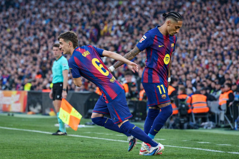 Qavi uzunmüddətli zədədən sonra 10 dəqiqə oynadı