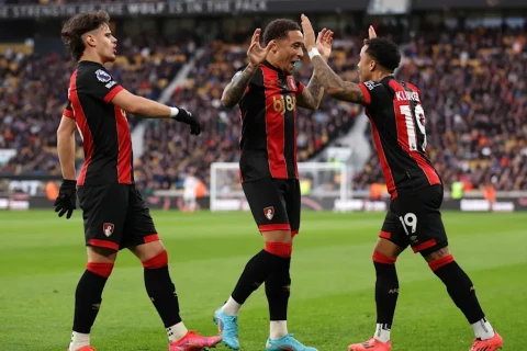 İngiltərədə “Bornmut” fırtınası: Premyer Liqanın ən uzun məğlubiyyətsizlik seriyası